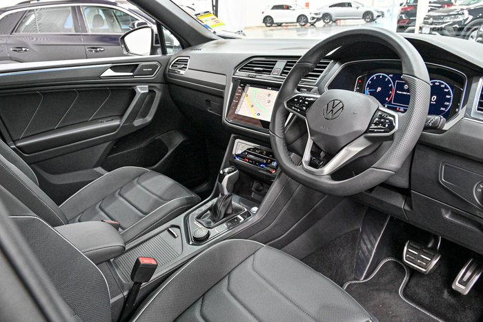 2024 Volkswagen Tiguan 162TSI R-Line Allspace