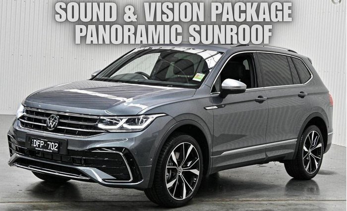 2024 Volkswagen Tiguan 162TSI R-Line Allspace