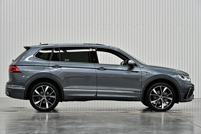 2024 Volkswagen Tiguan 162TSI R-Line Allspace