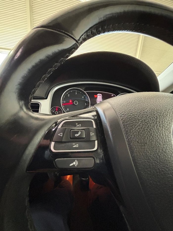 2015 Volkswagen Touareg V6 TDI 7P MY15 Four Wheel Drive Canyon Grey