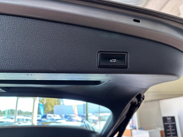 2015 Volkswagen Touareg V6 TDI 7P MY15 Four Wheel Drive Canyon Grey