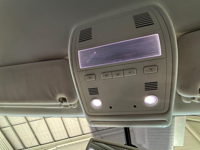 2015 Volkswagen Touareg V6 TDI 7P MY15 Four Wheel Drive Canyon Grey