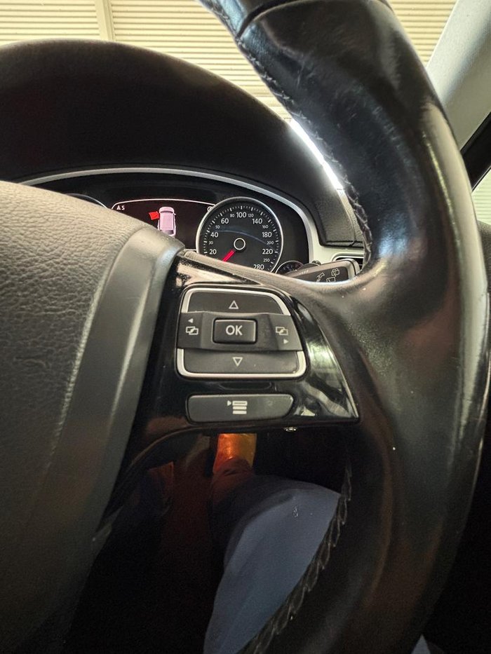 2015 Volkswagen Touareg V6 TDI 7P MY15 Four Wheel Drive Canyon Grey