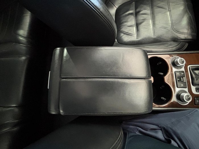 2015 Volkswagen Touareg V6 TDI 7P MY15 Four Wheel Drive Canyon Grey