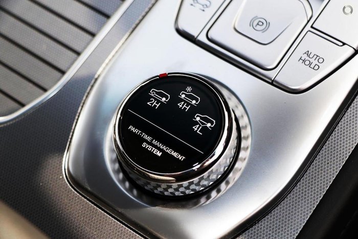 2024 SsangYong Rexton Adventure