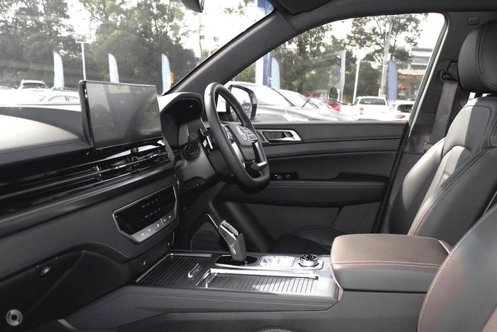 2024 SsangYong Rexton