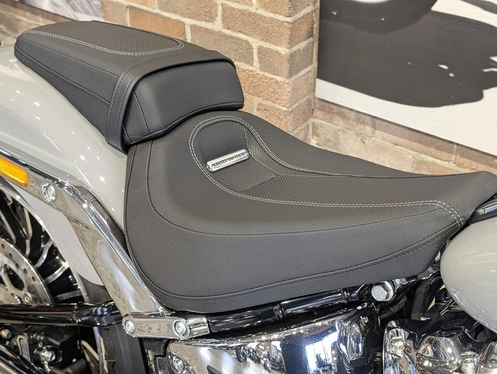2025 Harley-Davidson Breakout 117 (FXBR) Softail