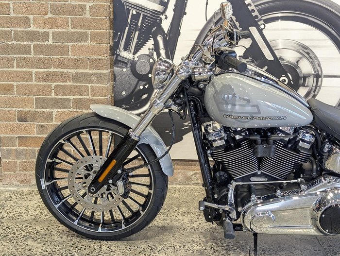 2025 Harley-Davidson Breakout 117 (FXBR) Softail