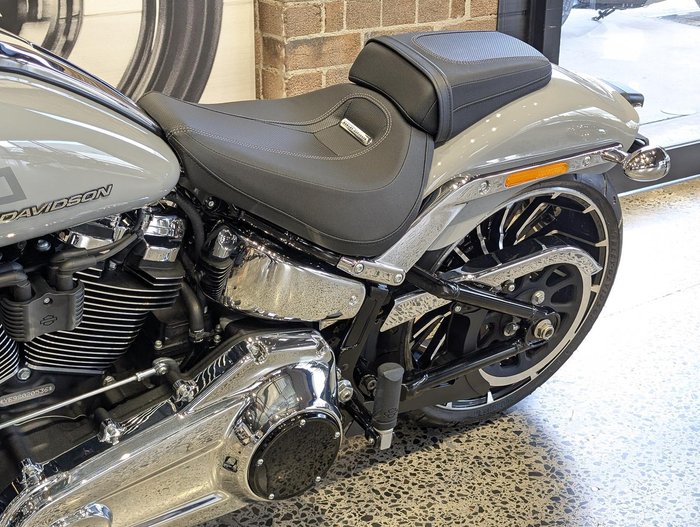 2025 Harley-Davidson Breakout 117 (FXBR) Softail