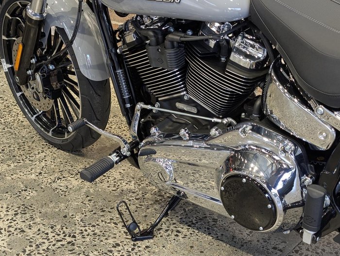 2025 Harley-Davidson Breakout 117 (FXBR) Softail