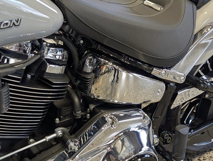 2025 Harley-Davidson Breakout 117 (FXBR) Softail