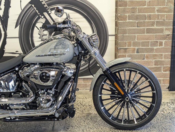 2025 Harley-Davidson Breakout 117 (FXBR) Softail