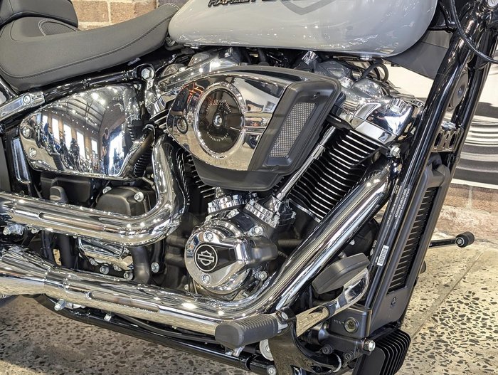 2025 Harley-Davidson Breakout 117 (FXBR) Softail