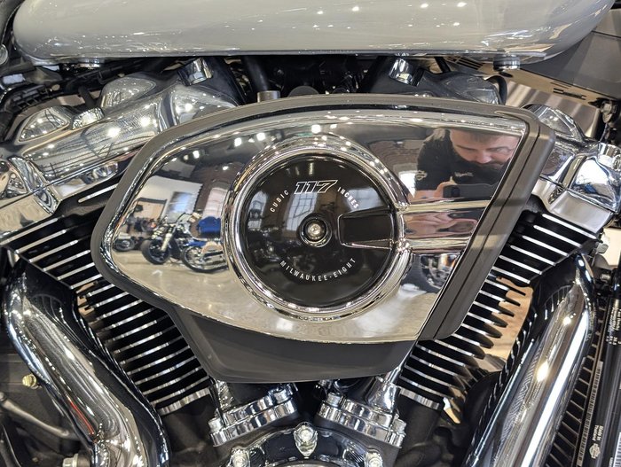 2025 Harley-Davidson Breakout 117 (FXBR) Softail