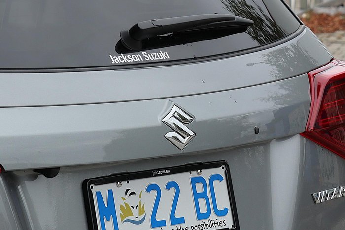 2024 Suzuki Vitara