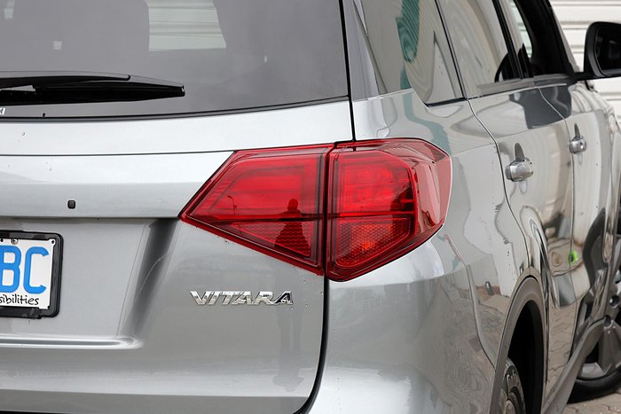 2024 Suzuki Vitara