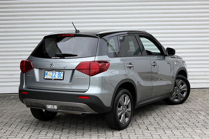2024 Suzuki Vitara