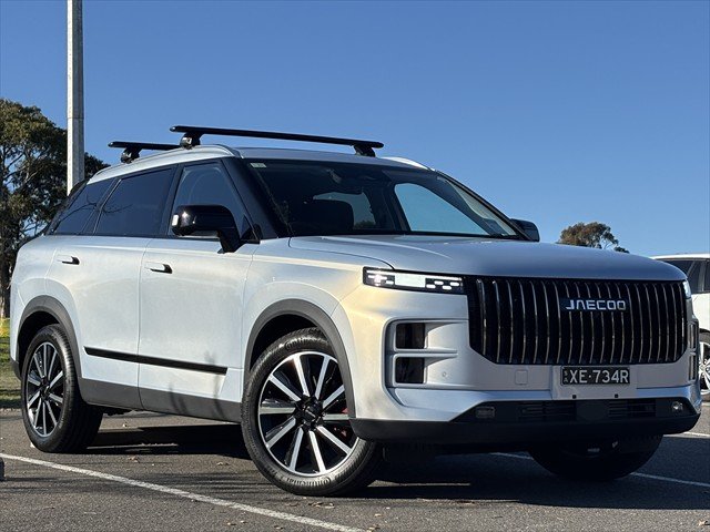 2024 Jaecoo J7 Ridge