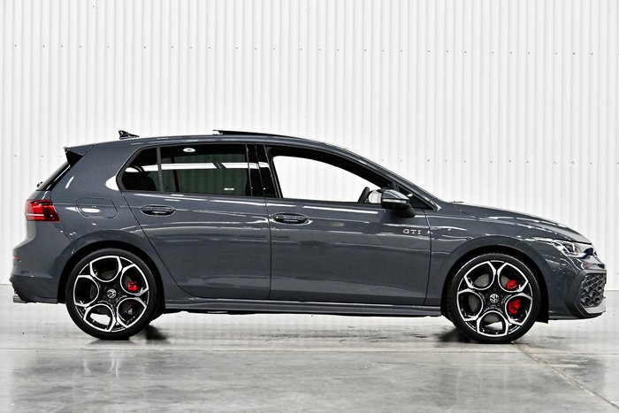 2024 Volkswagen Golf GTI