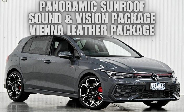 2024 Volkswagen Golf GTI