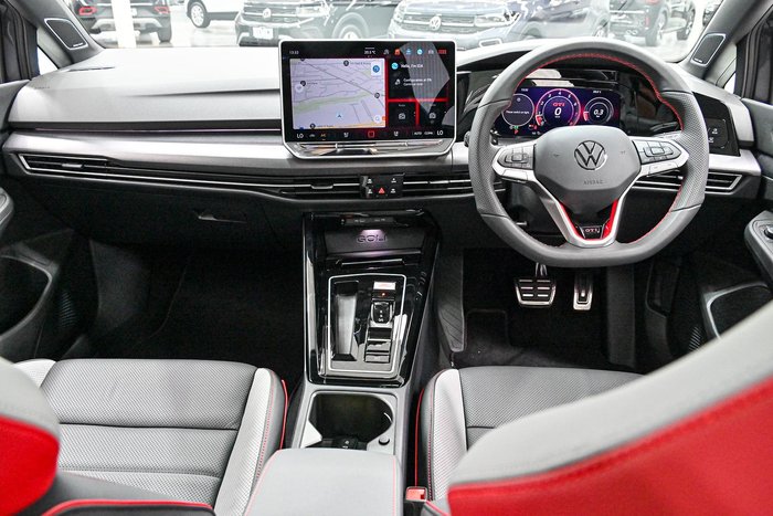 2024 Volkswagen Golf GTI