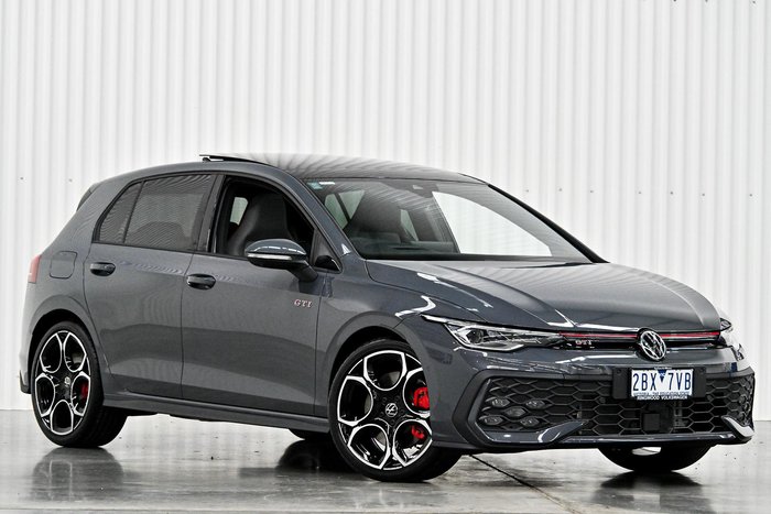 2024 Volkswagen Golf GTI