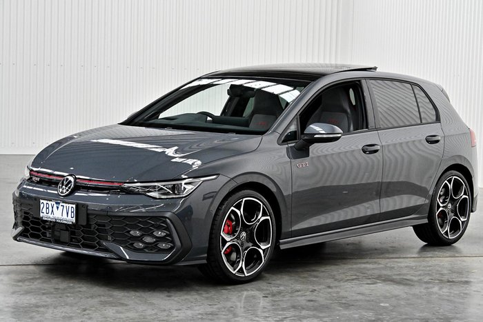 2024 Volkswagen Golf GTI