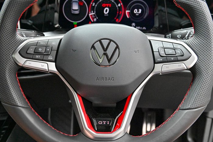 2024 Volkswagen Golf GTI