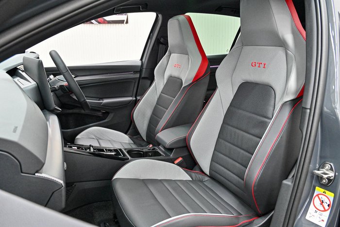 2024 Volkswagen Golf GTI