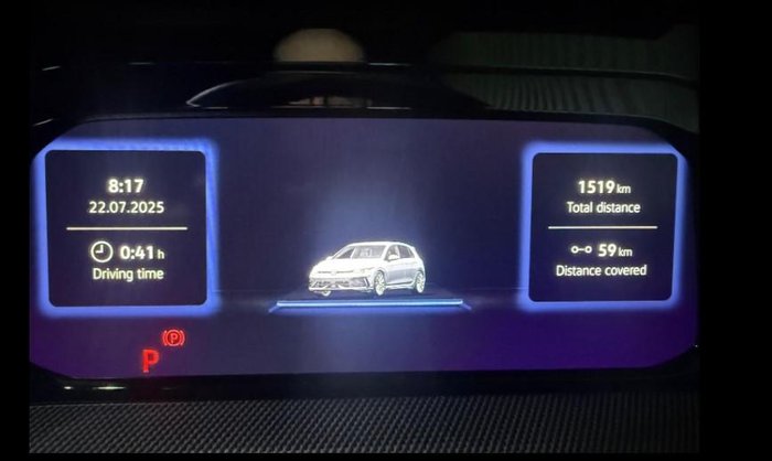 2024 Volkswagen Golf GTI
