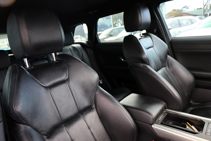 2017 Land Rover Range Rover Evoque TD4 180 SE