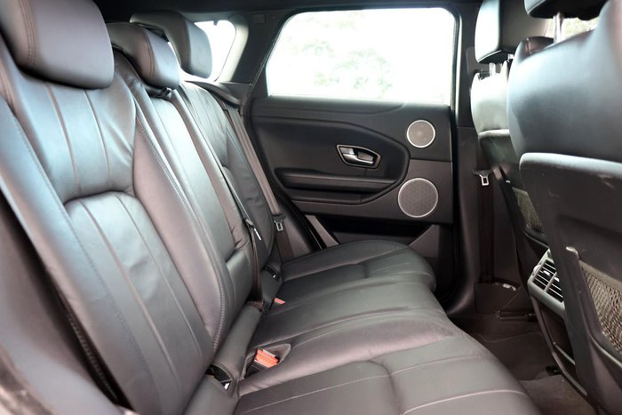 2017 Land Rover Range Rover Evoque TD4 180 SE