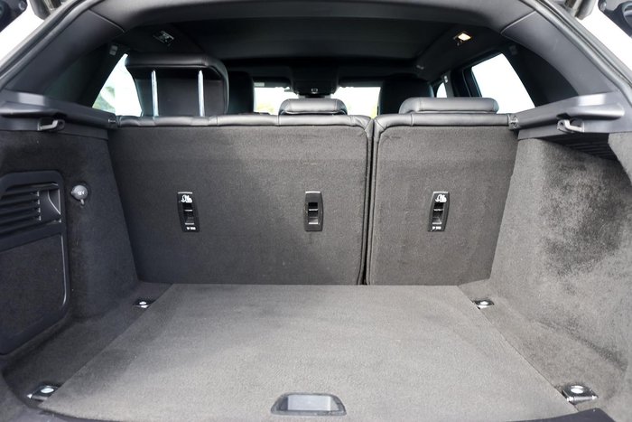 2017 Land Rover Range Rover Evoque TD4 180 SE