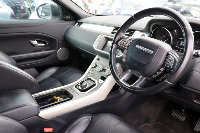 2017 Land Rover Range Rover Evoque TD4 180 SE