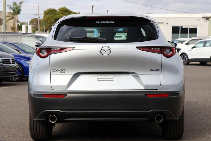 2021 Mazda CX-30 X20 Astina