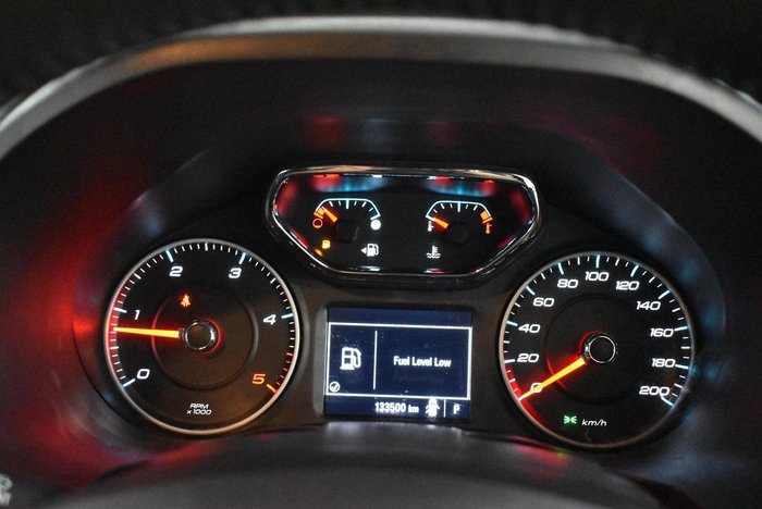 2020 Holden Trailblazer LTZ