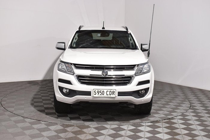 2020 Holden Trailblazer LTZ