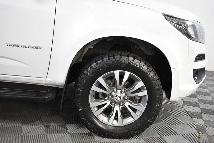 2020 Holden Trailblazer LTZ