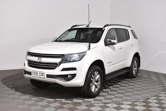 2020 Holden Trailblazer LTZ
