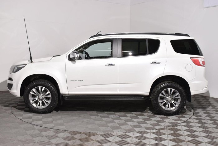 2020 Holden Trailblazer LTZ