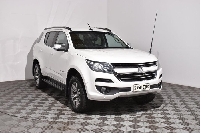 2020 Holden Trailblazer LTZ