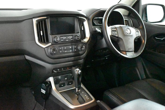 2020 Holden Trailblazer LTZ