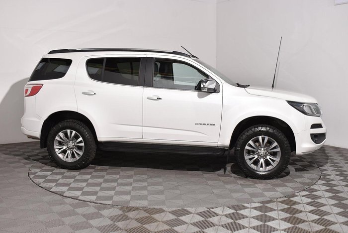 2020 Holden Trailblazer LTZ
