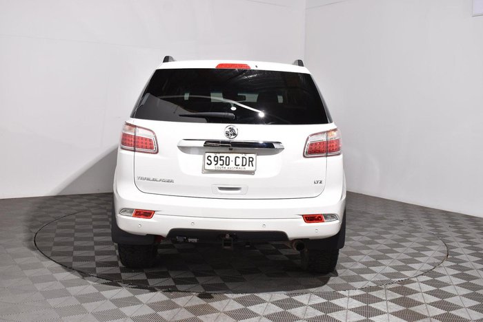 2020 Holden Trailblazer LTZ