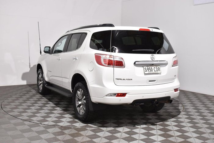 2020 Holden Trailblazer LTZ