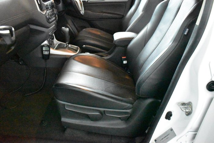 2020 Holden Trailblazer LTZ