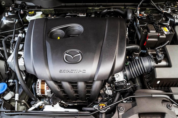 2024 Mazda CX-3 G20 Pure