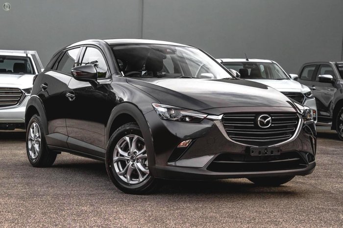 2024 Mazda CX-3 G20 Pure