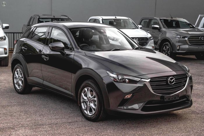 2024 Mazda CX-3 G20 Pure