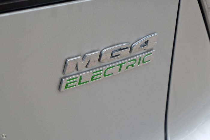 2024 MG MG4 Essence 64 150kW MEH32 MY24 Sterling Silver